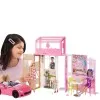 Cada Glam Com Boneca Hcd48 Barbie Novo