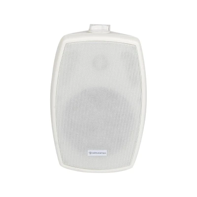 Caixa Acústica De Som Outdoor Hsp-670Ob Branca Hayonik