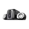 Caixa De Som 11W 2,1 Com Sub Dhs-2111S Hp Novo