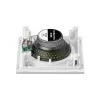 Caixa De Som Ambiente CI6S 120W Quadrada Branca Jbl Novo