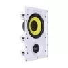 Caixa De Som Arandela Ci6R-9 160W Retangular Unidade Novo