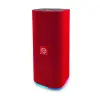 Caixa De Som Bluetooth Exbom 10W Com 7 Leds Cs-M33Btl