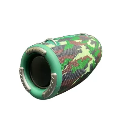 Caixa De Som Bluetooth Xtreme Ka-0027 Kapbom Novo