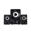 Caixa De Som Bright MINI SUBWOOFER 2.1 USB 0590 Preta Caixa De Som Bright MINI SUBWOOFER 2.1 USB 0590 Preta