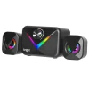 Caixa De Som Gamer Multimidia Speaker Rgb Cx004 Bright Caixa De Som Gamer Multimidia Speaker Rgb Cx004 Bright