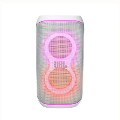 Caixa De Som JBL Partybox Club 120 Branca Bluetooth