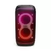 Caixa De Som PartyBox Jbl Bluetooth Stage 320 Preta Caixa De Som PartyBox Jbl Bluetooth Stage 320 Preta