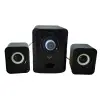 Caixa De Som Pc/Notebook Bluetooth 11w Átomo Mo-Yf308 Portátil