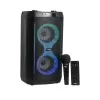 Caixa De Som Portátil Rgb 20W Cor Preta Ims-x45m Imenso Caixa De Som Portátil Rgb 20W Cor Preta Ims-x45m Imenso
