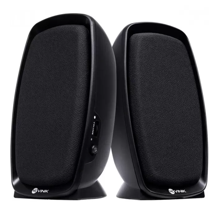 Caixa De Som Practical Para Pc Vinik Novo