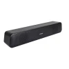 Caixa De Som Soundbar Dynamic 6W 2.0 Cabo P2 Preto Vinik Caixa De Som Soundbar Dynamic 6W 2.0 Cabo P2 Preto Vinik