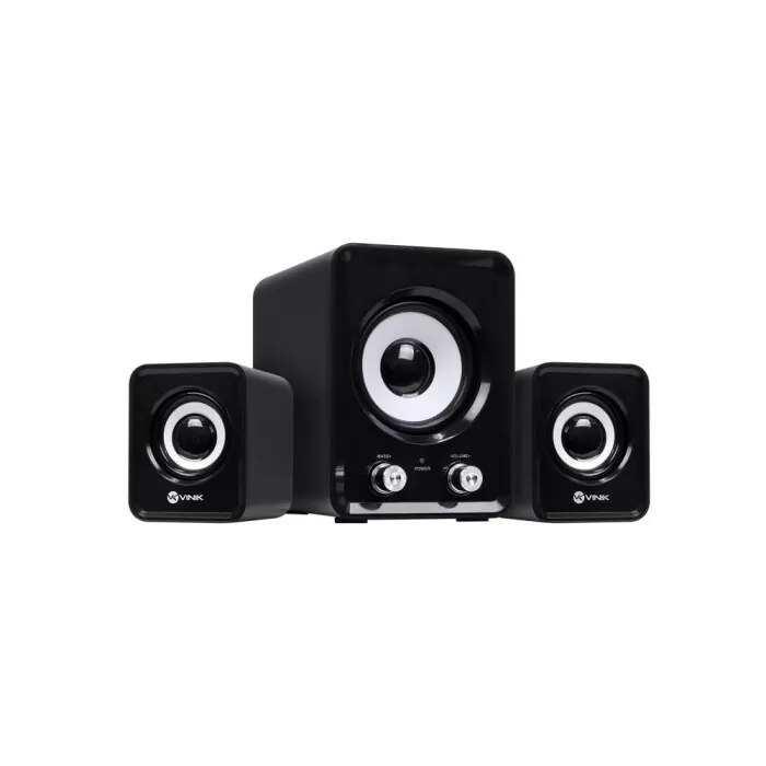 Caixa De Som Standard Way 11W Vinik Novo