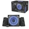 Caixa De Som Tytan Led Azul Gxt 628 Trust Novo Caixa De Som Tytan Led Azul Gxt 628 Trust Novo