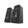 Caixa De Som Tytan Led Rgb Gxt 629 Trust Novo