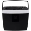 Caixa Térmica 36 Litros Cooler Polipropileno Preto/Branco Caixa Térmica 36 Litros Cooler Polipropileno Preto/Branco