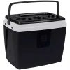 Caixa Térmica 36 Litros Cooler Polipropileno Preto/Branco Caixa Térmica 36 Litros Cooler Polipropileno Preto/Branco
