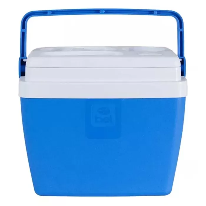 Caixa Térmica 36L Bel Azul Com Refrigeração 073602