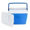 Caixa Térmica 36L Bel Azul Com Refrigeração 073602