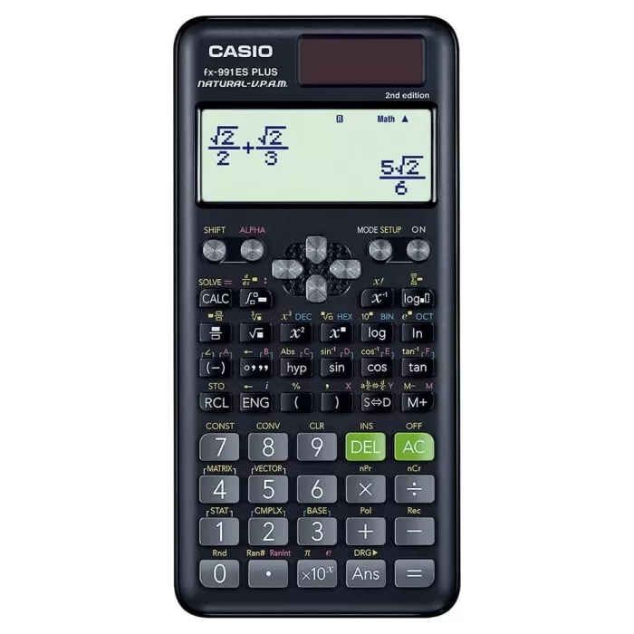 Calculadora Cientifica Casio Calculadora Cientifica Casio