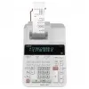 Calculadora Com Bobina 12 Digitos Br Dr-210R Casio Novo