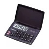 Calculadora De Bolso 8 Dígitos Eletrônica Preta Casio Lc-160 Calculadora De Bolso 8 Dígitos Eletrônica Preta Casio Lc-160