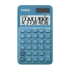 Calculadora De Bolso Com 10 Dígitos Cor Azul Casio Sl310Uc Calculadora De Bolso Com 10 Dígitos Cor Azul Casio Sl310Uc