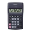 Calculadora De Bolso Com 8 Dígitos Portátil Cor Preto Casio Calculadora De Bolso Com 8 Dígitos Portátil Cor Preto Casio