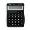 Calculadora De Mesa 12 Dígitos + Bateria Solar Mv-4124 Elgin