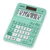Calculadora De Mesa 12 Dígitos Cor Verde Solar Mx-12B Casio Calculadora De Mesa 12 Dígitos Cor Verde Solar Mx-12B Casio
