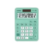 Calculadora De Mesa 12 Dígitos Cor Verde Solar Mx-12B Casio Calculadora De Mesa 12 Dígitos Cor Verde Solar Mx-12B Casio