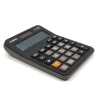 Calculadora De Mesa Casio MX-12B Preta 12 Dígitos Calculadora De Mesa Casio MX-12B Preta 12 Dígitos