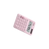 Calculadora De Mesa Com 12 Dígitos Cor Rosa MS20UC Casio Calculadora De Mesa Com 12 Dígitos Cor Rosa MS20UC Casio