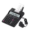 Calculadora De Mesa Com Bobina 12 Dígitos + Impressão Casio Calculadora De Mesa Com Bobina 12 Dígitos + Impressão Casio