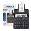 Calculadora De Mesa Com Bobina 12 Dígitos + Impressão Casio Calculadora De Mesa Com Bobina 12 Dígitos + Impressão Casio