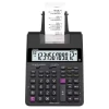 Calculadora De Mesa Com Bobina 12 Dígitos + Impressão Casio Calculadora De Mesa Com Bobina 12 Dígitos + Impressão Casio