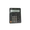 Calculadora De Mesa Solar Com 14 Dígitos Preto Casio Calculadora De Mesa Solar Com 14 Dígitos Preto Casio