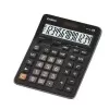 Calculadora De Mesa Solar Com 14 Dígitos Preto Casio Calculadora De Mesa Solar Com 14 Dígitos Preto Casio