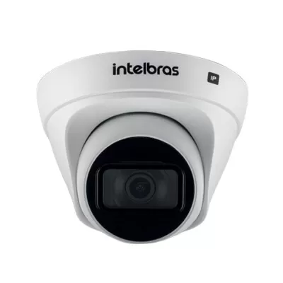Câmera Bullet Vip 1230 D G4 Intelbras Novo