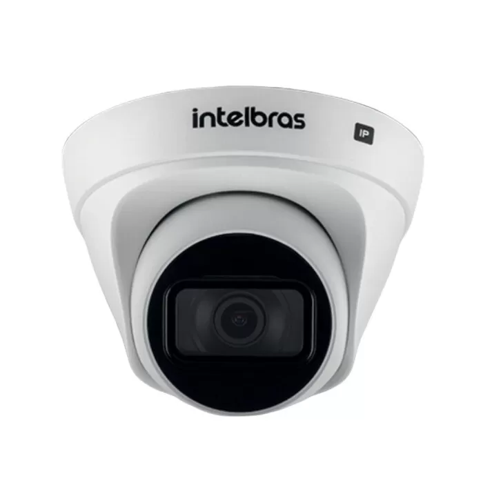 Câmera Bullet Vip 1230 D G4 Intelbras Novo