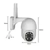 Câmera De Segurança Ip Girátoria Xc-Cw-02 X-Cell Novo