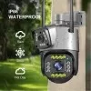 Câmera De Segurança Ip Giratória Xc-Cw-03 X-Cell Novo