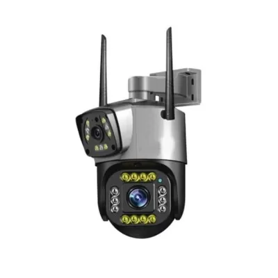 Câmera De Segurança Ip Giratória Xc-Cw-03 X-Cell Novo