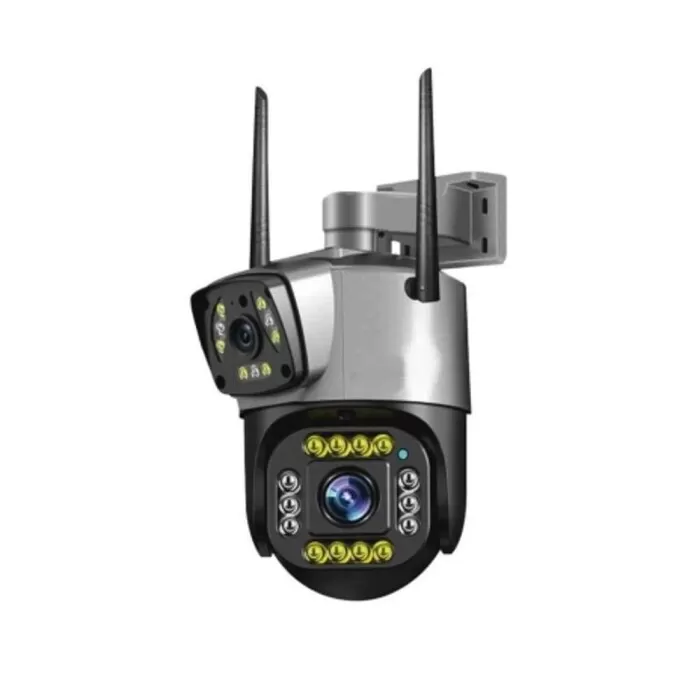 Câmera De Segurança Ip Giratória Xc-Cw-03 X-Cell Novo
