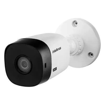Câmera De Segurança Vhl 1220 B Hdcvi Série 1000