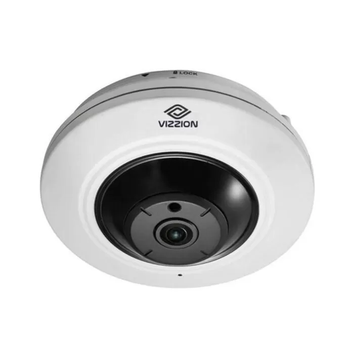 Câmera De Segurança Vz-Fhit-Fits 1,1Mm Viizzion Novo