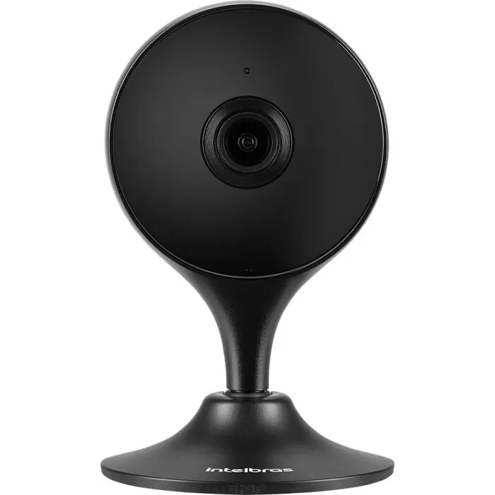 Câmera Interna Wifi Full Hd Im3 Cor Preta Intelbras