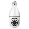 Câmera Ip Wifi Hd Panôramica Kp-Ca187 Ipega Novo Câmera Ip Wifi Hd Panôramica Kp-Ca187 Ipega Novo