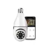 Câmera Ip Wifi Hd Panôramica Kp-Ca187 Ipega Novo Câmera Ip Wifi Hd Panôramica Kp-Ca187 Ipega Novo