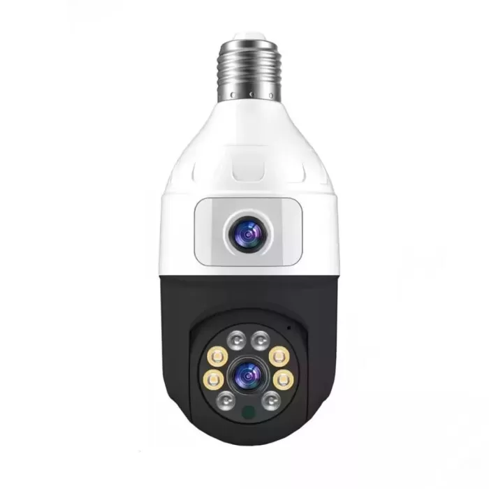 Câmera Wifi Inteligente Ip44 Visão Noturna Full Hd Jortan Câmera Wifi Inteligente Ip44 Visão Noturna Full Hd Jortan