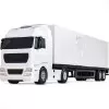 Caminão Diamond Truck Baú Branco Roma Novo